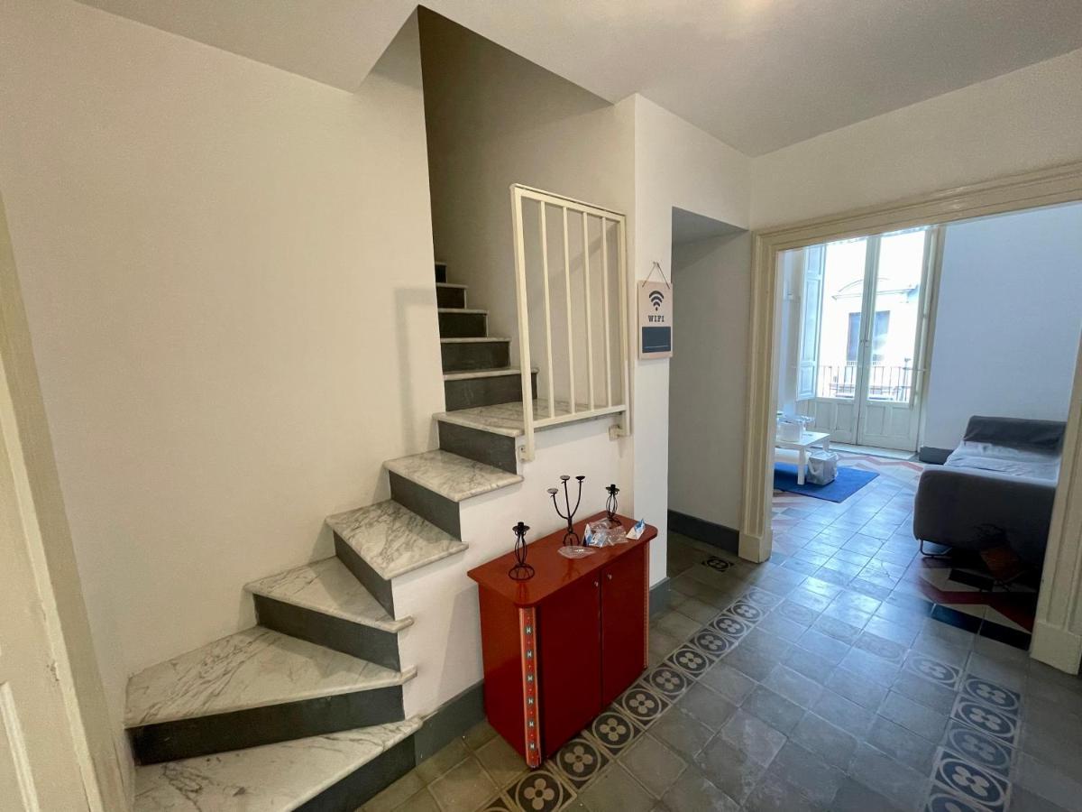 San Giuliano'S Street - Holiday Home Catane Extérieur photo