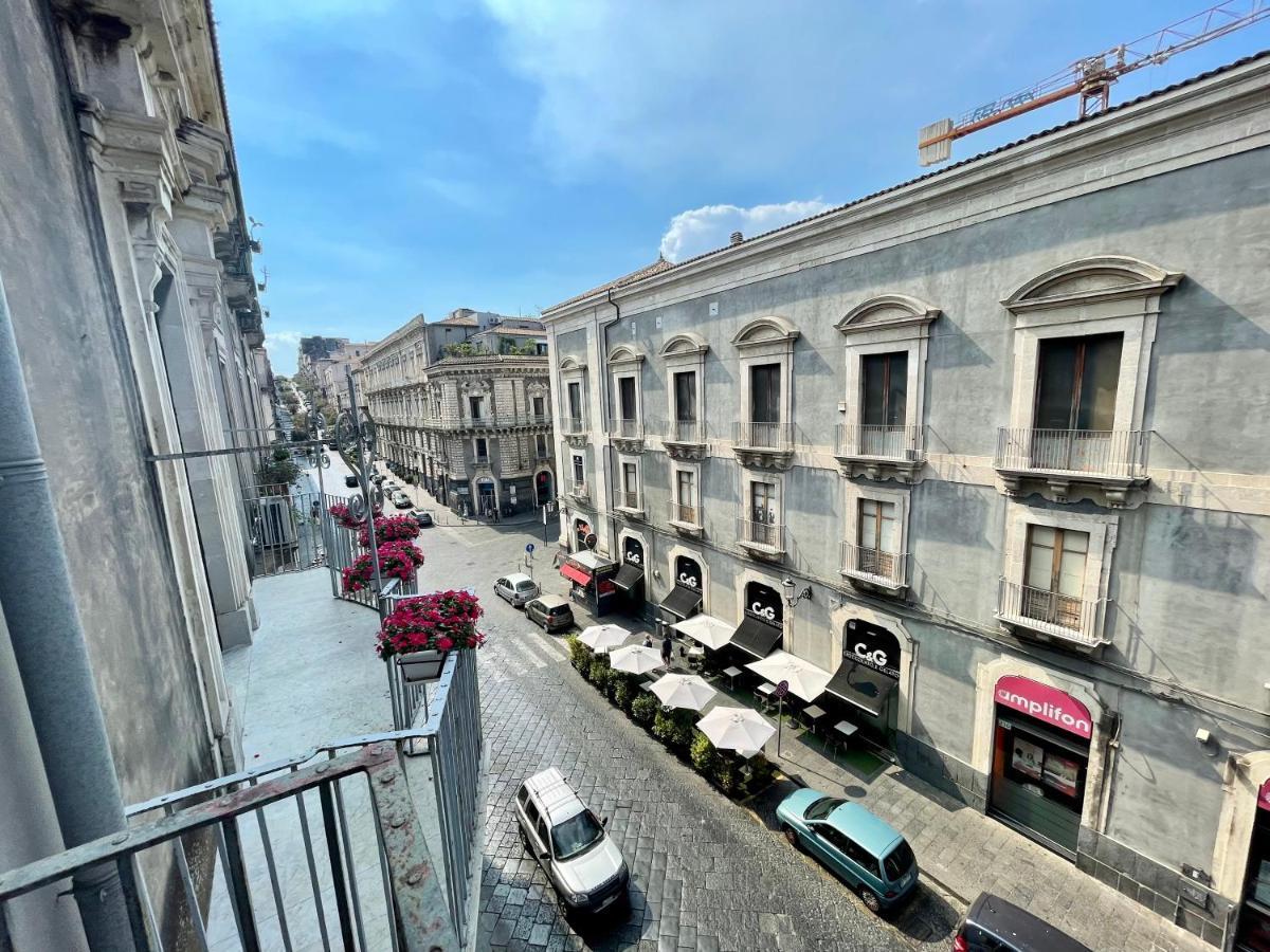 San Giuliano'S Street - Holiday Home Catane Extérieur photo