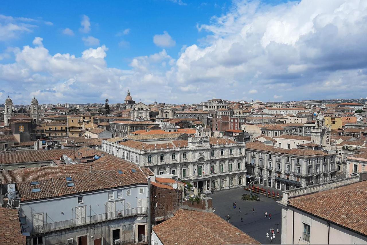 San Giuliano'S Street - Holiday Home Catane Extérieur photo