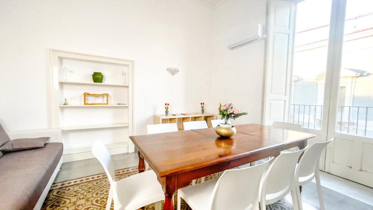 San Giuliano'S Street - Holiday Home Catane Extérieur photo