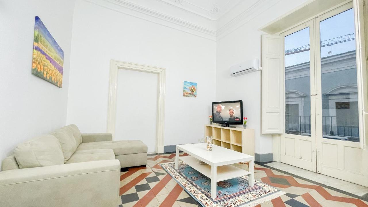 San Giuliano'S Street - Holiday Home Catane Extérieur photo