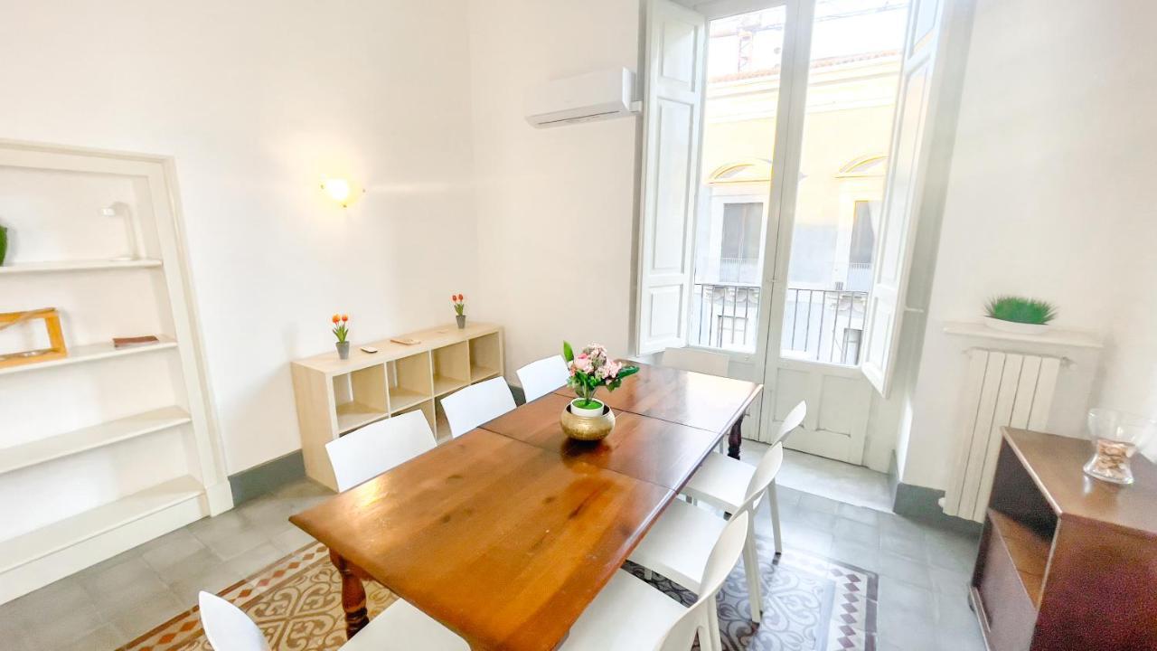San Giuliano'S Street - Holiday Home Catane Extérieur photo